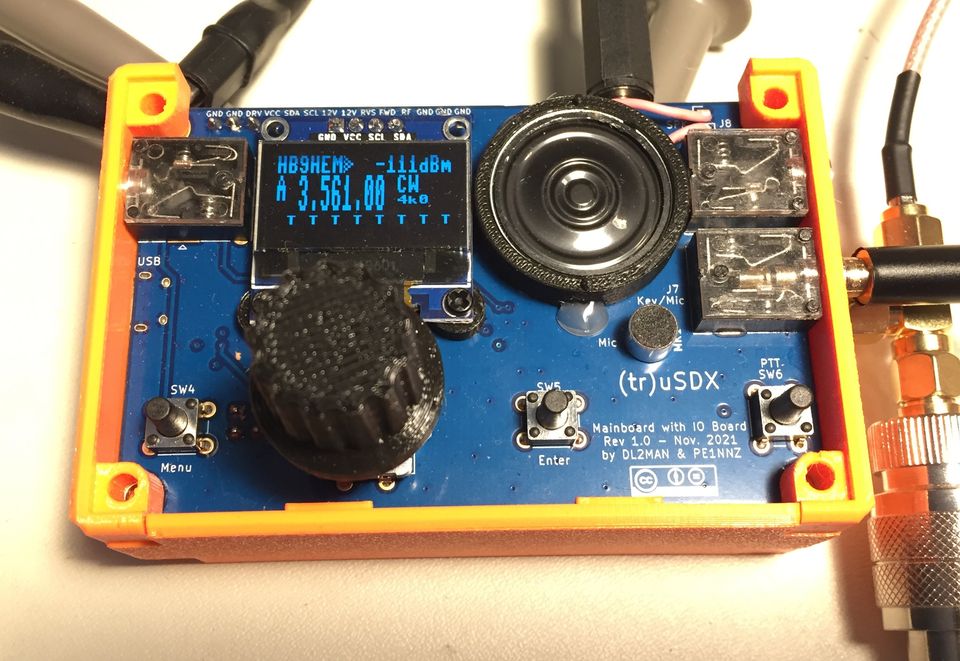 Up Tech Store (tr)uSDX Kit